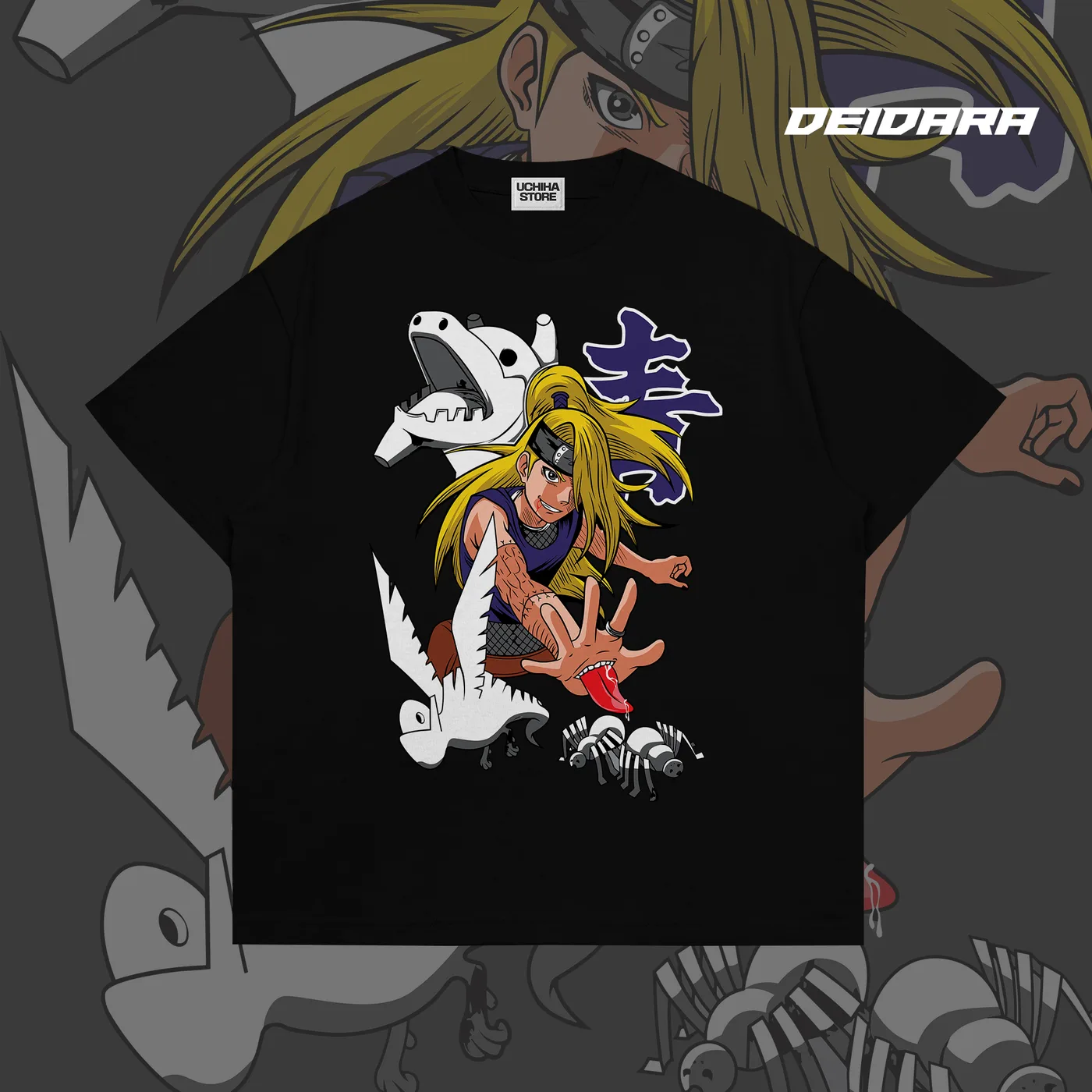 Deidara Shirt