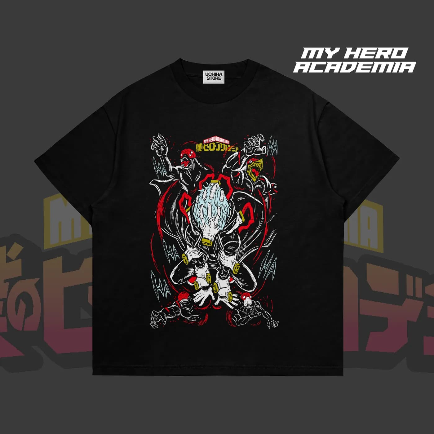 My Hero Academia Shigaraki Tomura (Black)