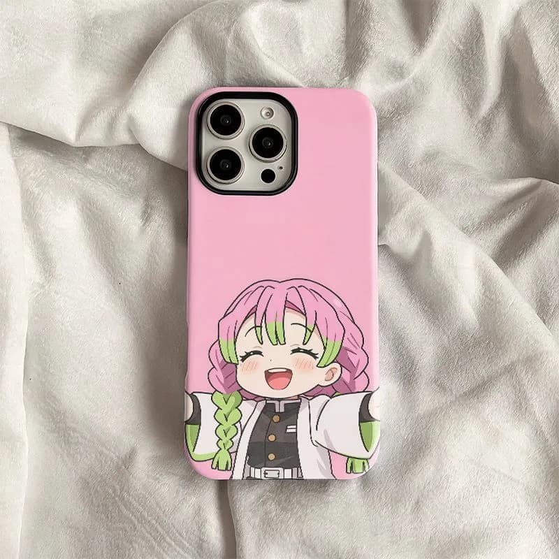 Anime Impact Case #034536