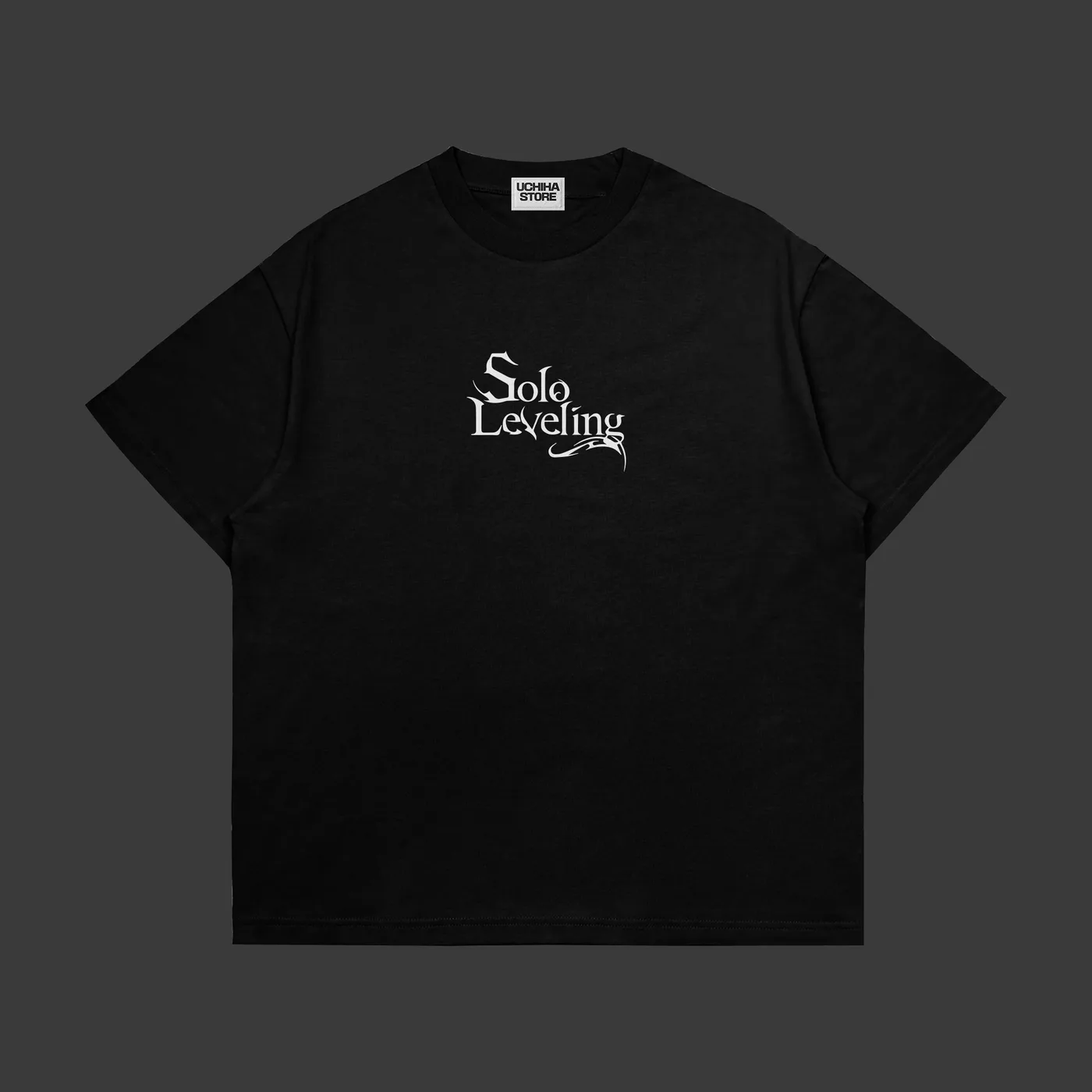 Solo Leveling (Black), front view